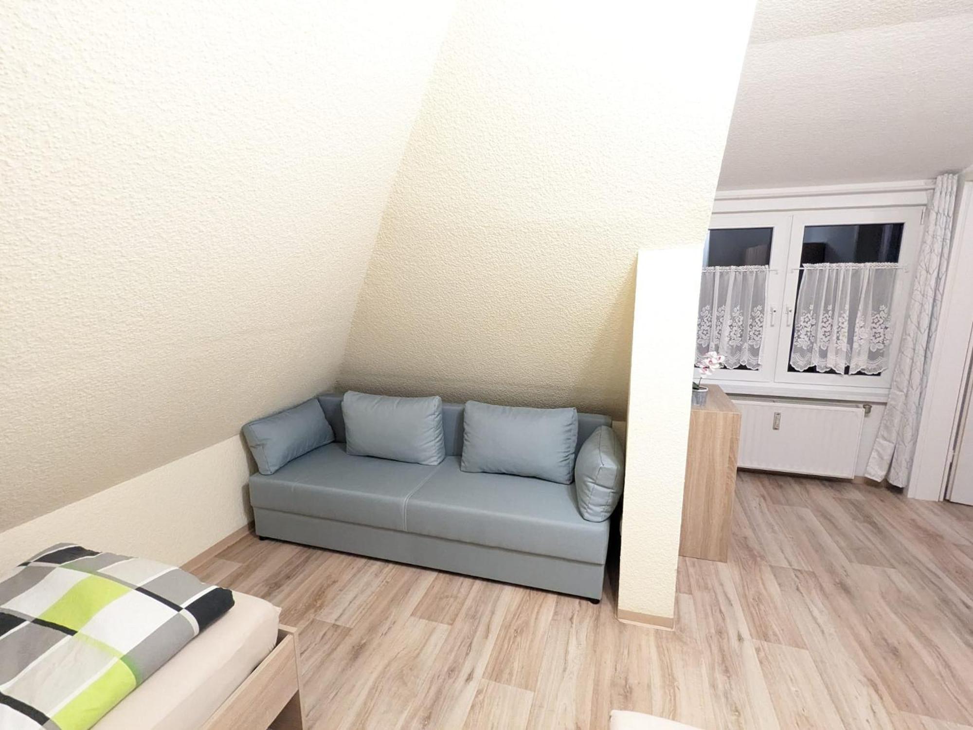 Waldblickwohnung Mit Schoener Terrasse Und Kamin زبنيتس المظهر الخارجي الصورة